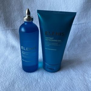 ELEMIS Set Cellutox Active Body Oil & Instant Refreshing Gel